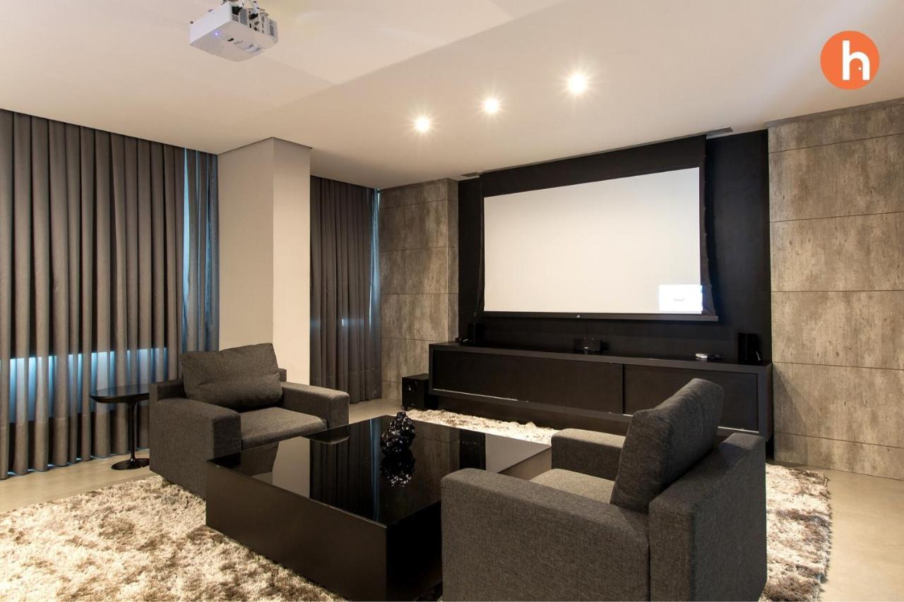 كوريتيبا Studio Manhattan - Central - 7Th005 المظهر الخارجي الصورة