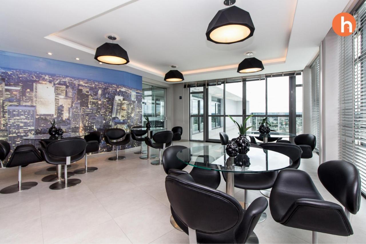 كوريتيبا Studio Manhattan - Central - 7Th005 المظهر الخارجي الصورة