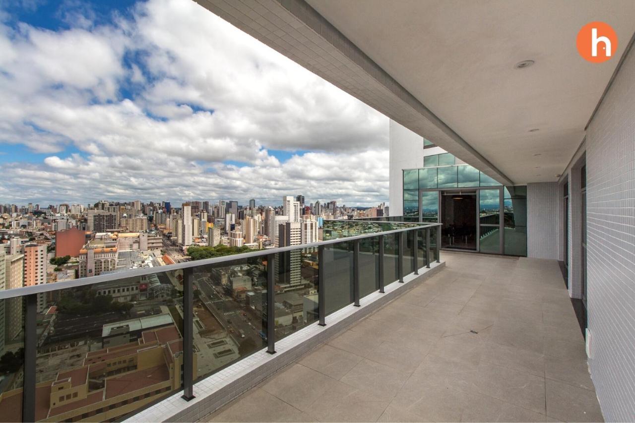 كوريتيبا Studio Manhattan - Central - 7Th005 المظهر الخارجي الصورة