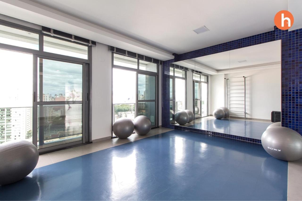 كوريتيبا Studio Manhattan - Central - 7Th005 المظهر الخارجي الصورة