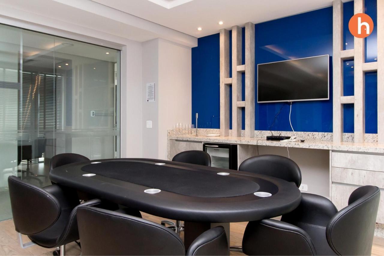 كوريتيبا Studio Manhattan - Central - 7Th005 المظهر الخارجي الصورة