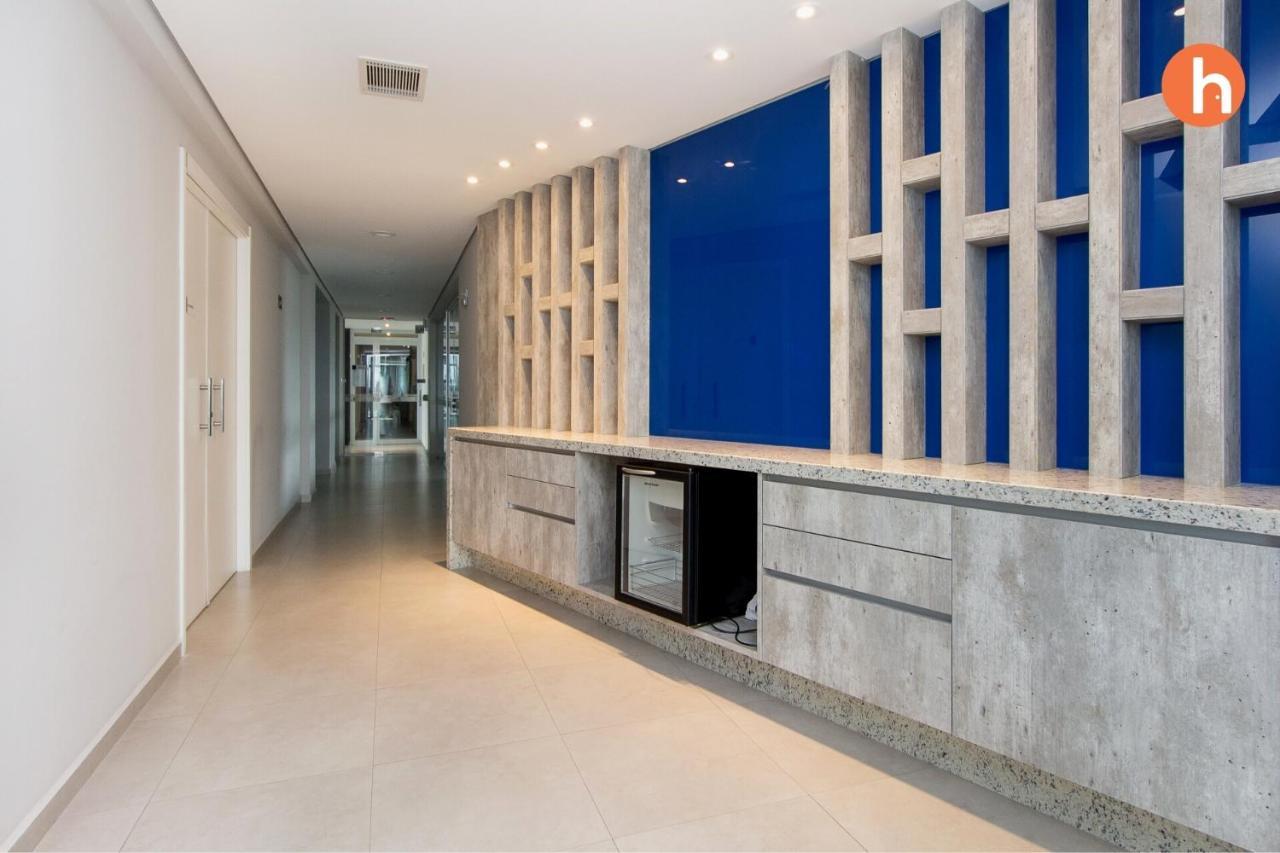 كوريتيبا Studio Manhattan - Central - 7Th005 المظهر الخارجي الصورة