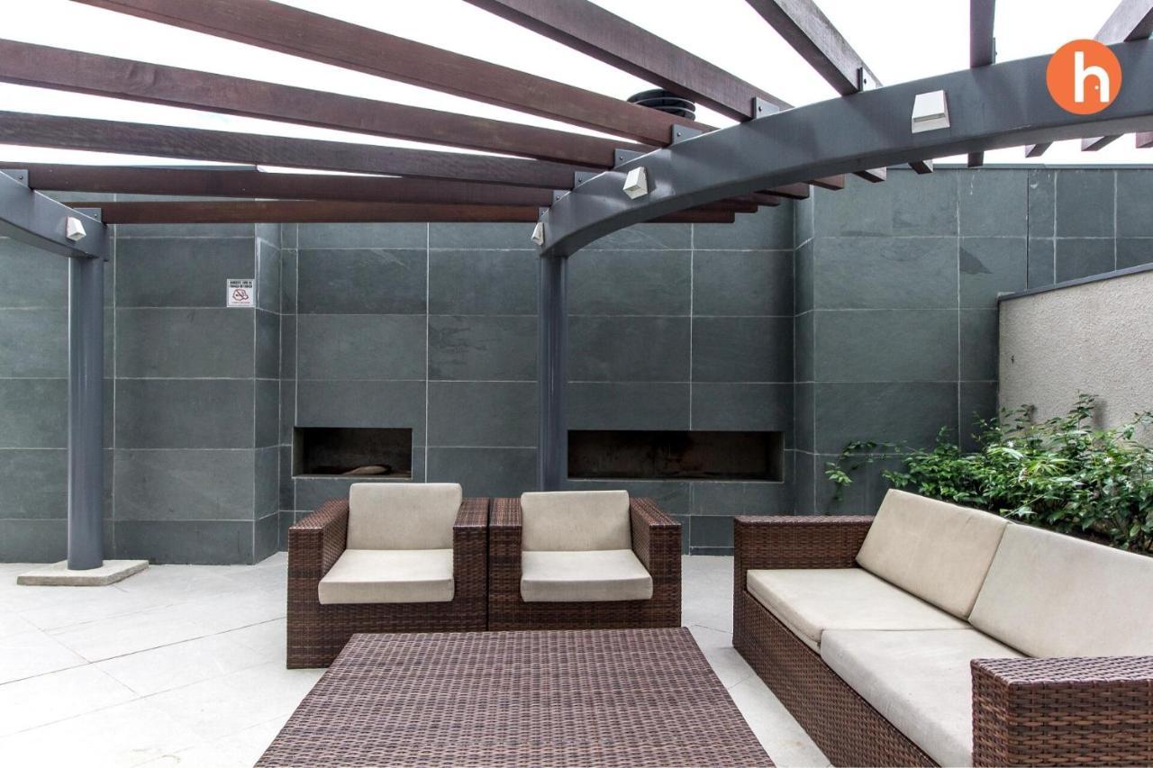 كوريتيبا Studio Manhattan - Central - 7Th005 المظهر الخارجي الصورة