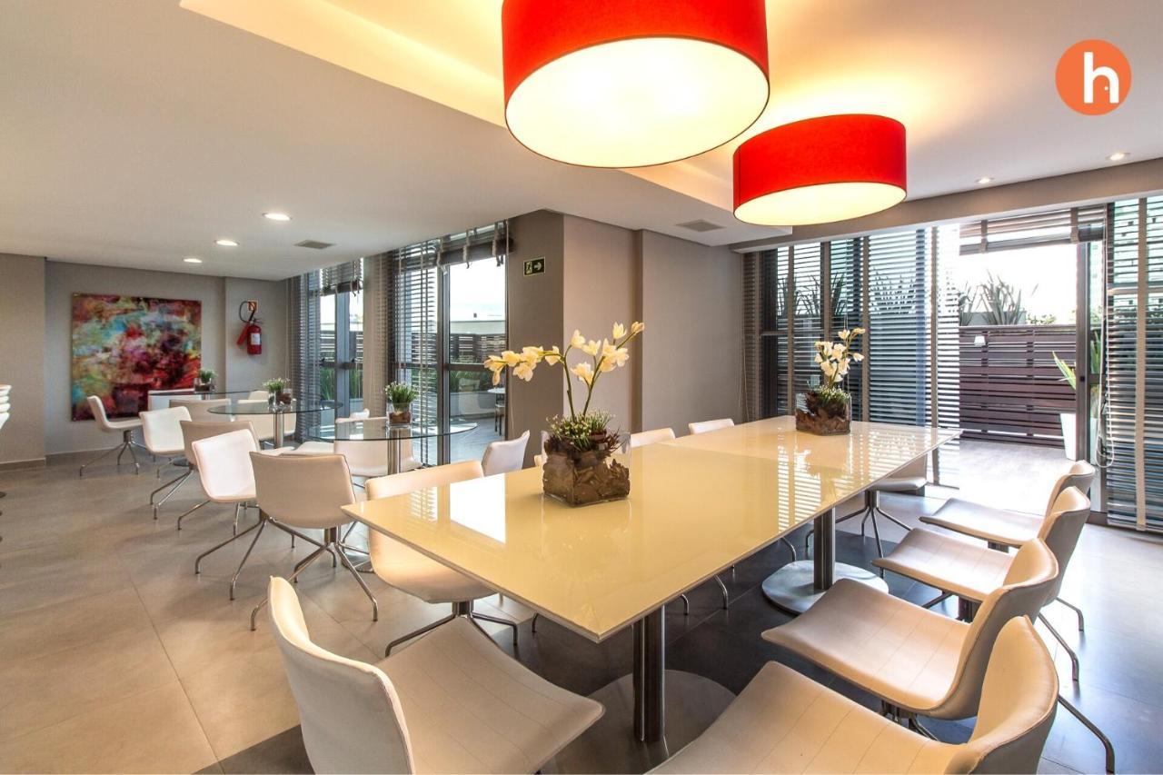 كوريتيبا Studio Manhattan - Central - 7Th005 المظهر الخارجي الصورة