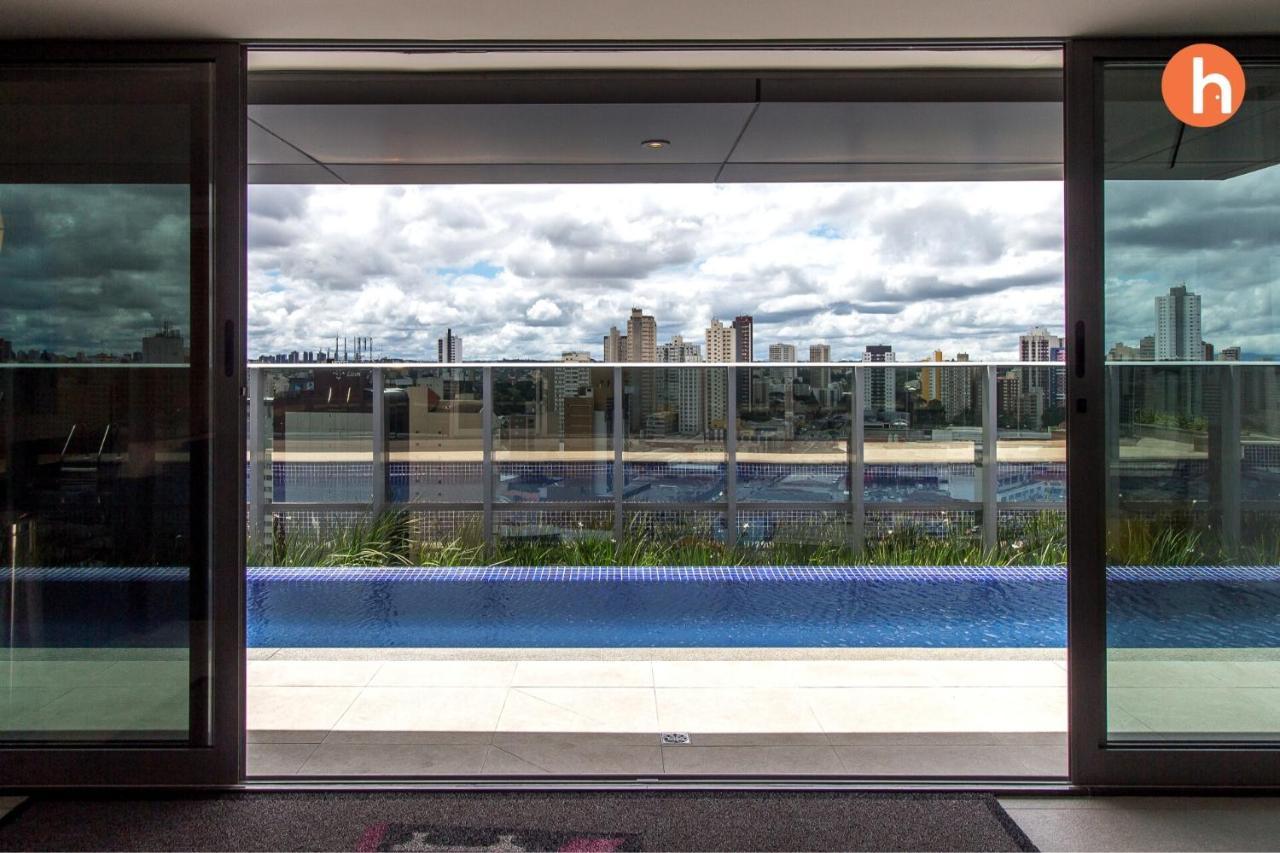 كوريتيبا Studio Manhattan - Central - 7Th005 المظهر الخارجي الصورة