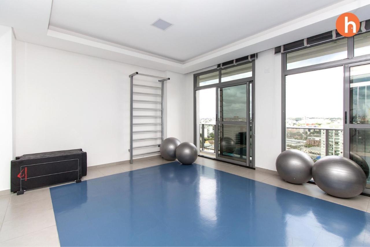 كوريتيبا Studio Manhattan - Central - 7Th005 المظهر الخارجي الصورة