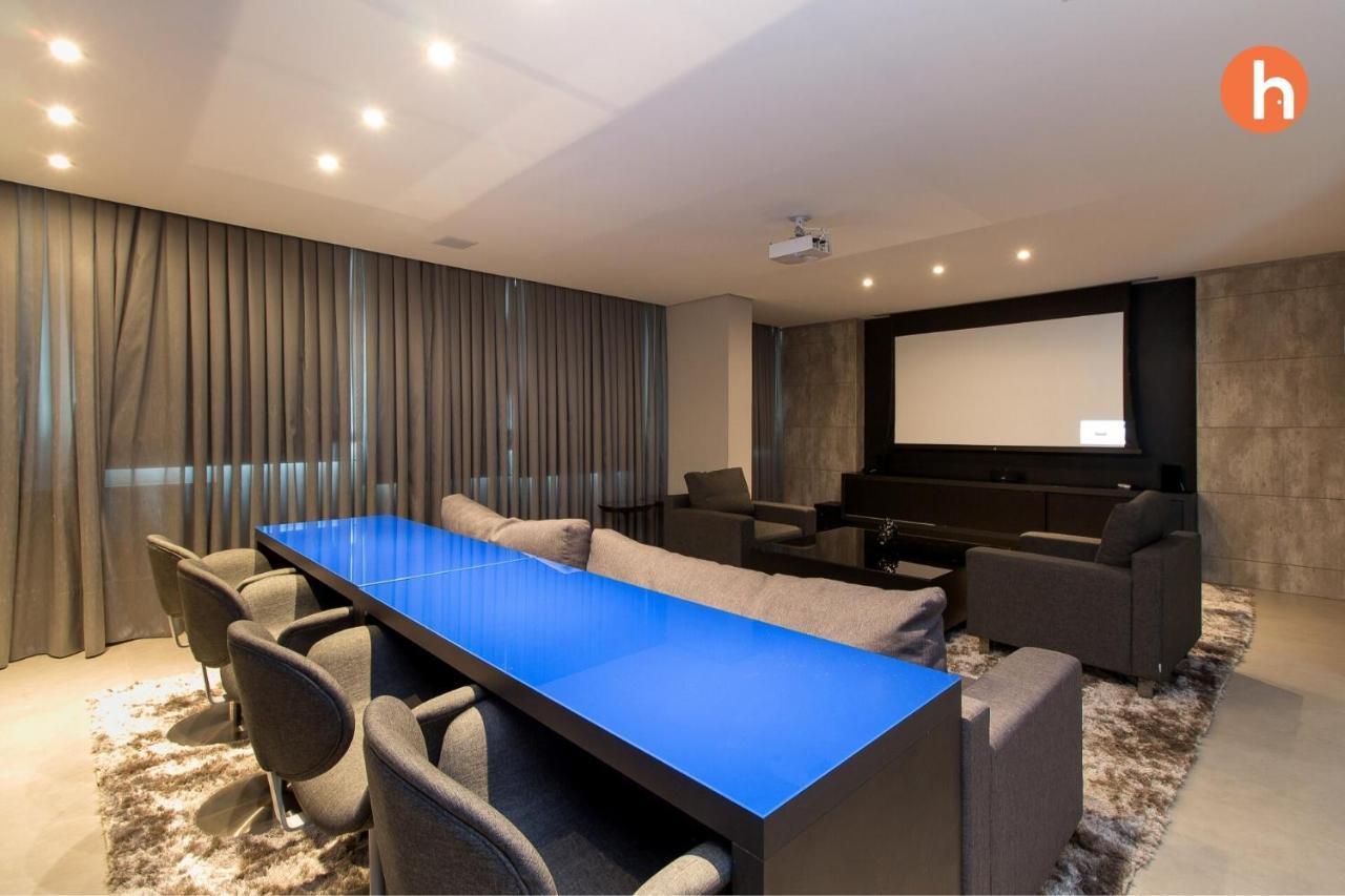 كوريتيبا Studio Manhattan - Central - 7Th005 المظهر الخارجي الصورة