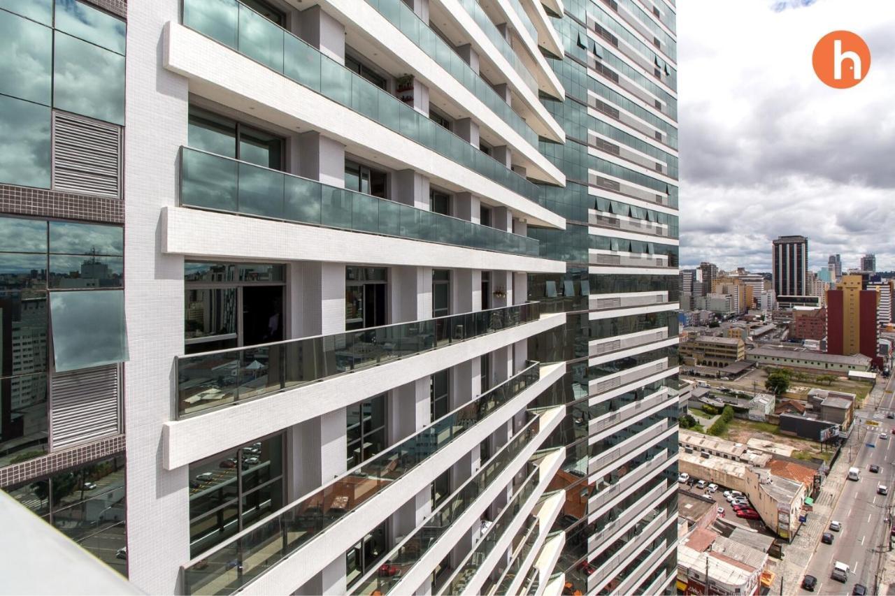 كوريتيبا Studio Manhattan - Central - 7Th005 المظهر الخارجي الصورة