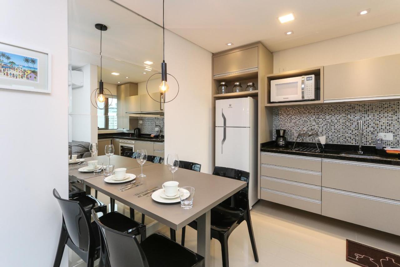 كوريتيبا Studio Manhattan - Central - 7Th005 المظهر الخارجي الصورة