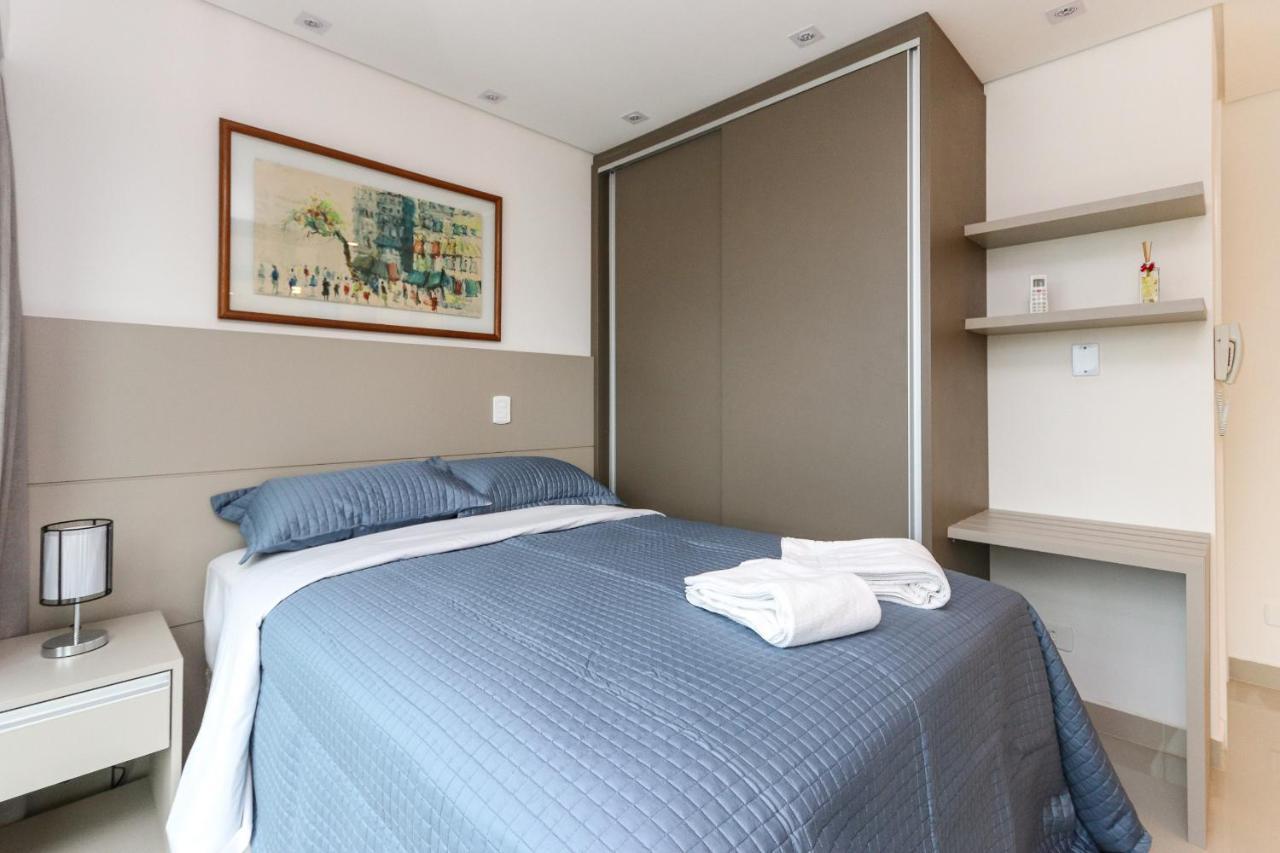 كوريتيبا Studio Manhattan - Central - 7Th005 المظهر الخارجي الصورة