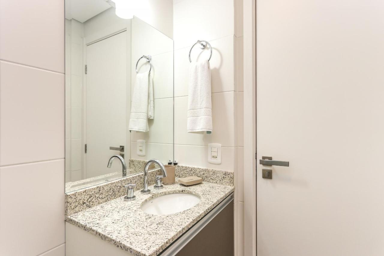 كوريتيبا Studio Manhattan - Central - 7Th005 المظهر الخارجي الصورة