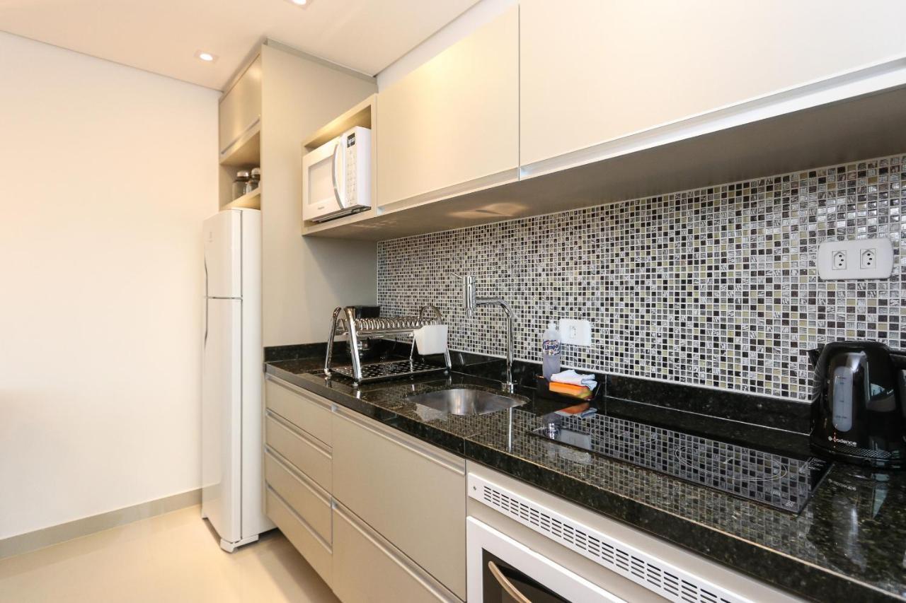 كوريتيبا Studio Manhattan - Central - 7Th005 المظهر الخارجي الصورة