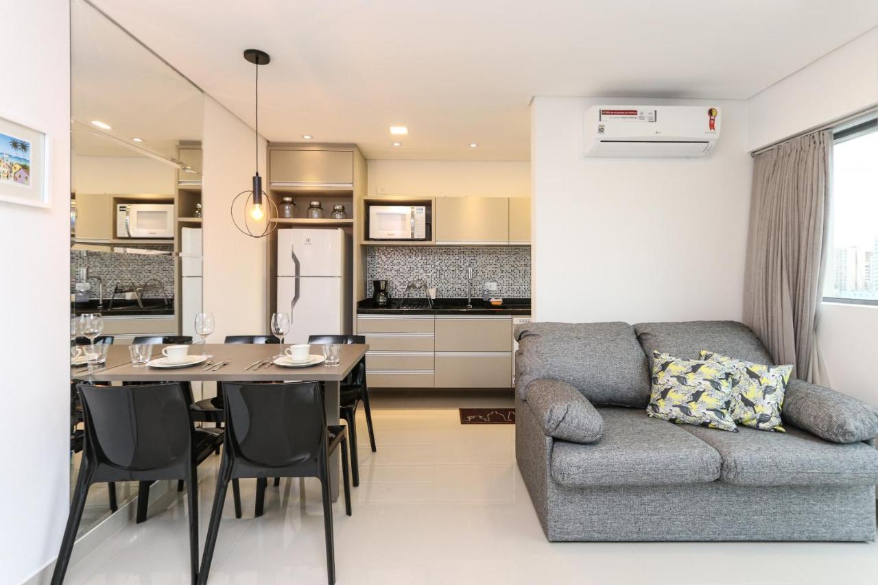 كوريتيبا Studio Manhattan - Central - 7Th005 المظهر الخارجي الصورة
