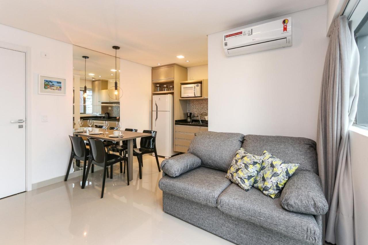 كوريتيبا Studio Manhattan - Central - 7Th005 المظهر الخارجي الصورة