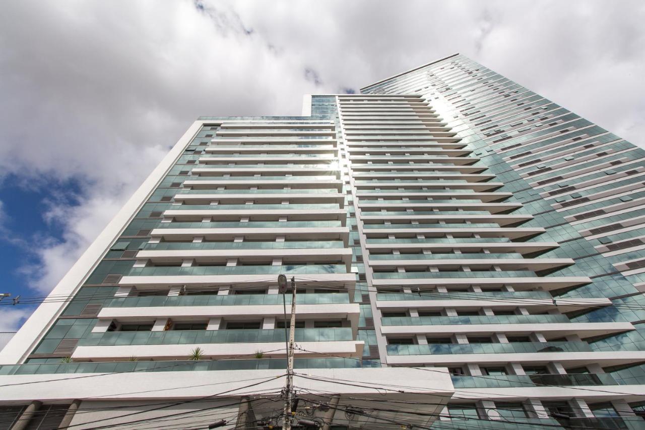 كوريتيبا Studio Manhattan - Central - 7Th005 المظهر الخارجي الصورة